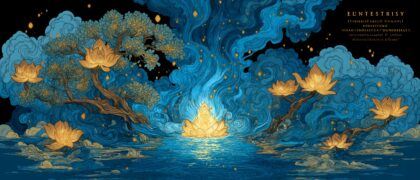 民族文化素材图片