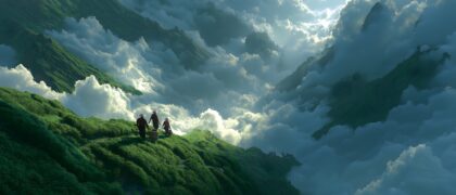 民族文化素材图片