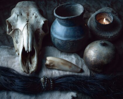 民族文化素材图片