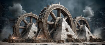 民族文化素材图片