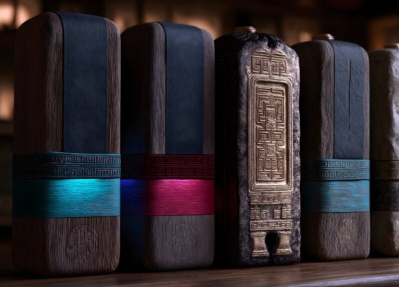 民族文化素材图片