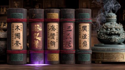 民族文化素材图片