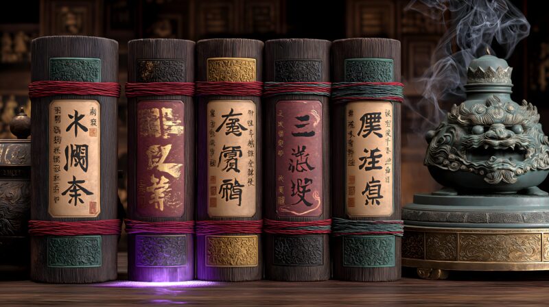 民族文化素材图片