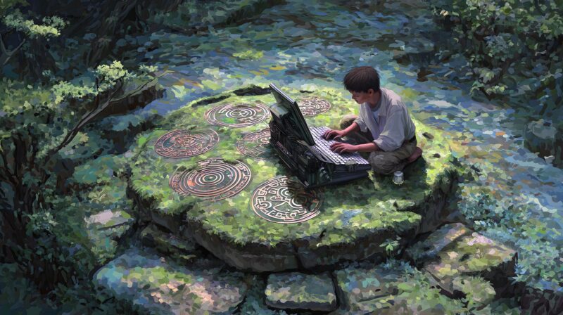 民族文化素材图片