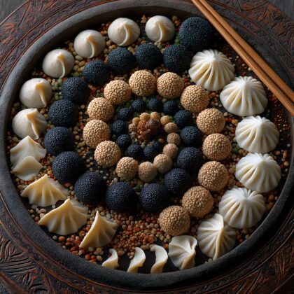 民族文化素材图片