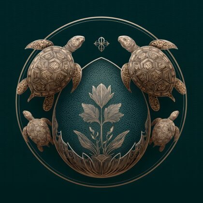 民族文化素材图片