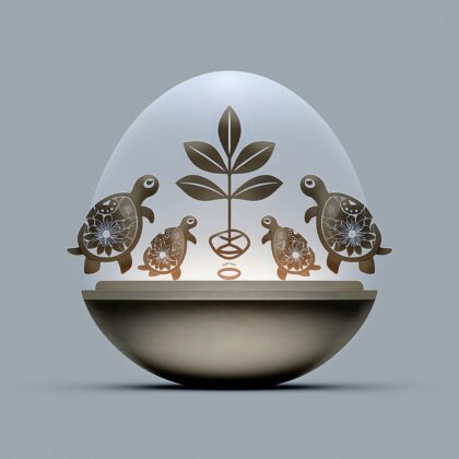 民族文化素材图片