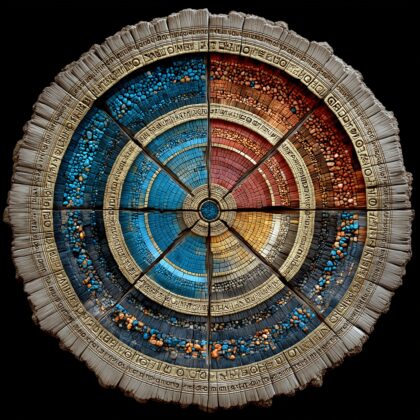 民族文化素材图片