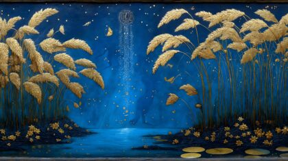 民族文化素材图片