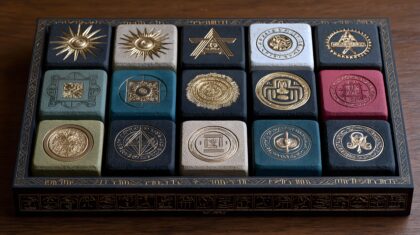 民族文化素材图片