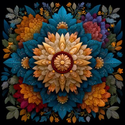 民族文化素材图片