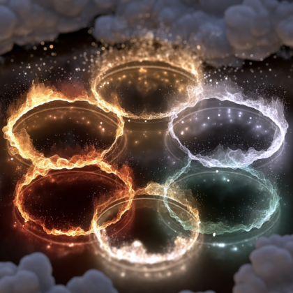 民族文化素材图片