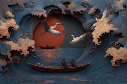 民族文化素材图片