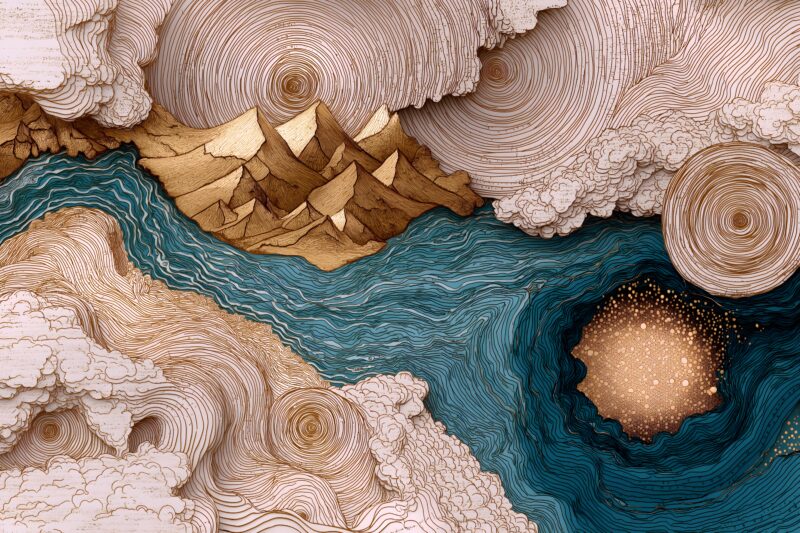 民族文化素材图片