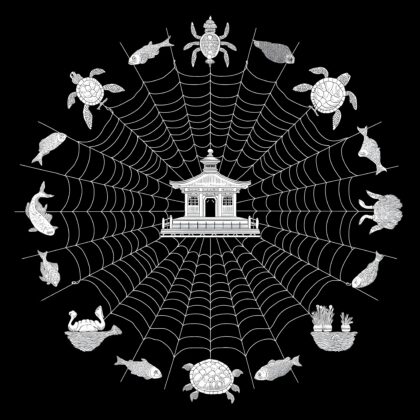 民族文化素材图片