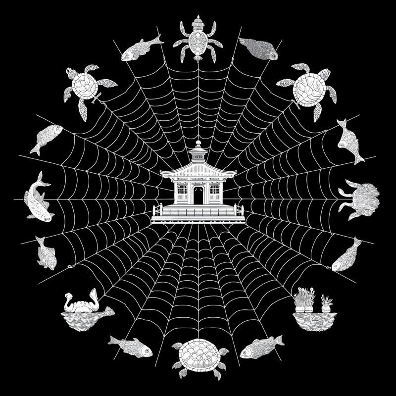 民族文化素材图片