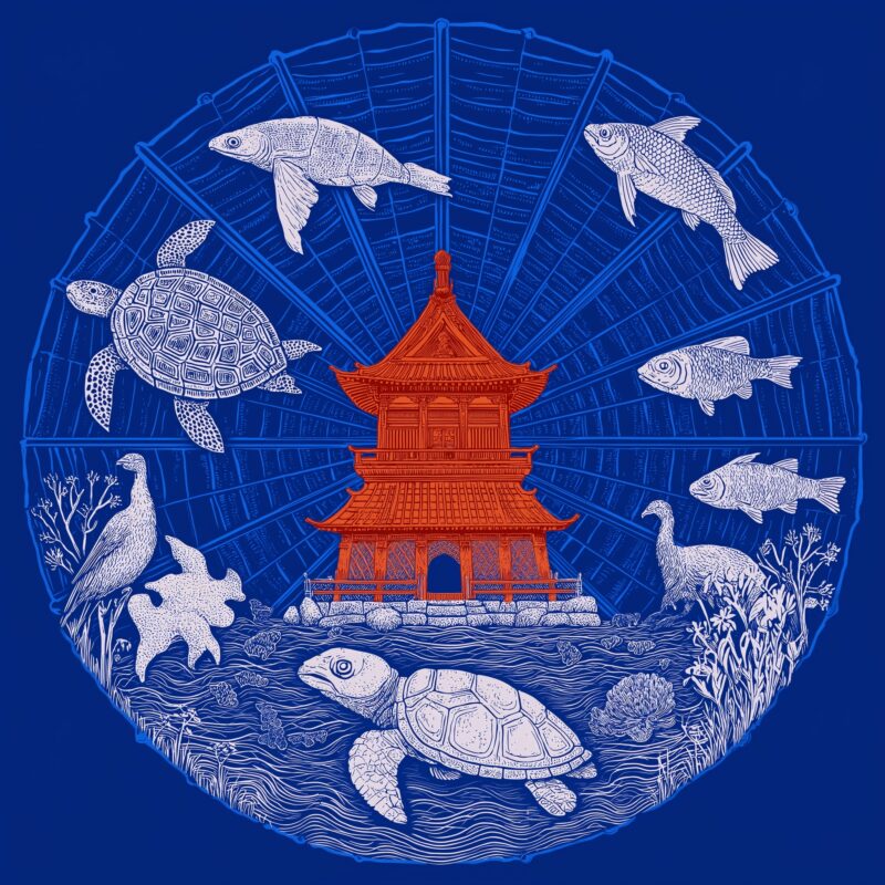 民族文化素材图片