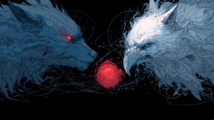 民族文化素材图片