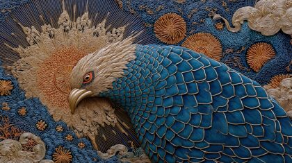 民族文化素材图片