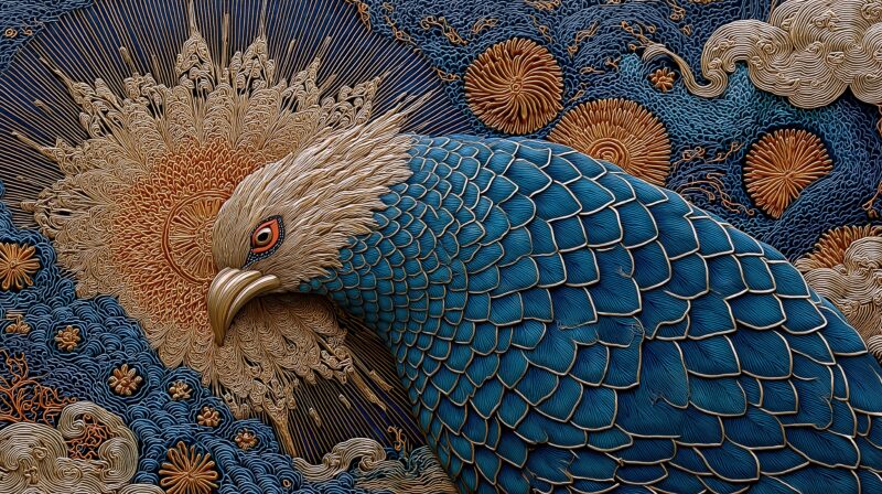 民族文化素材图片