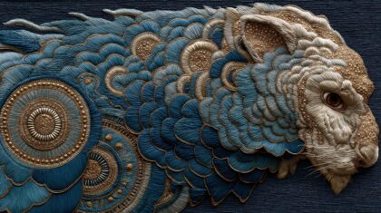 民族文化素材图片