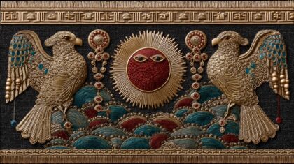 民族文化素材图片