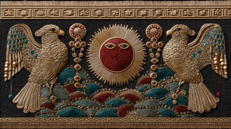 民族文化素材图片