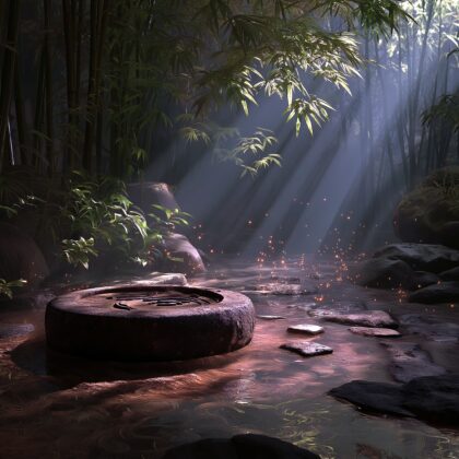 民族文化素材图片