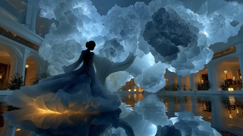 民族文化素材图片