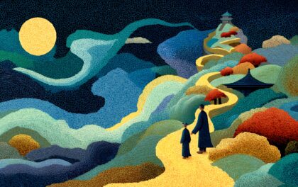 民族文化素材图片