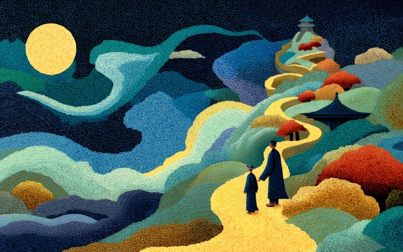 民族文化素材图片