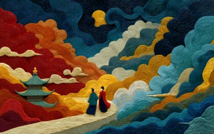 民族文化素材图片