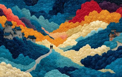 民族文化素材图片