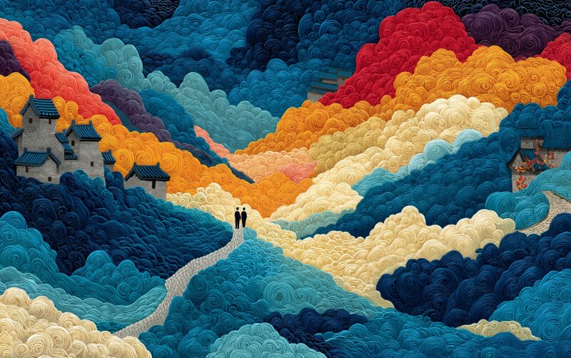 民族文化素材图片