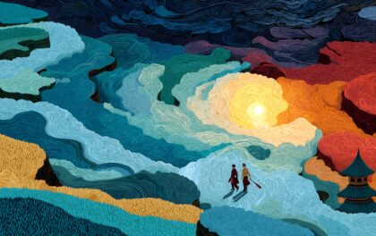 民族文化素材图片