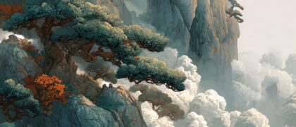 民族文化素材图片