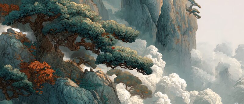 民族文化素材图片