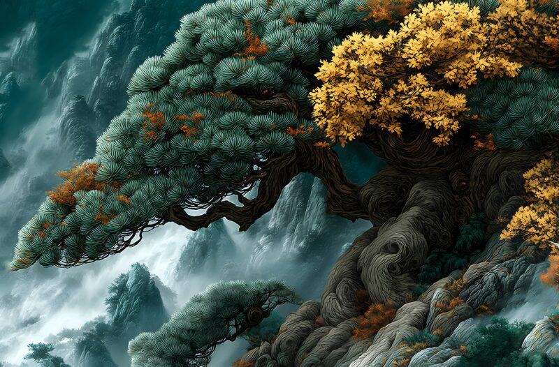 民族文化素材图片