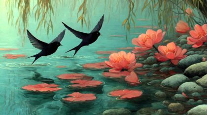 民族文化素材图片