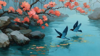 民族文化素材图片