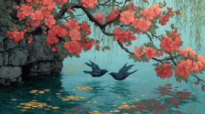 民族文化素材图片