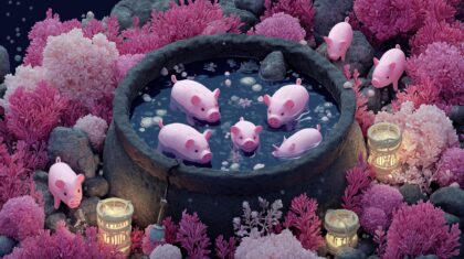 民族文化素材图片