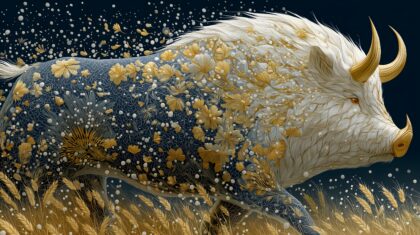 民族文化素材图片