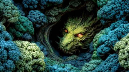 民族文化素材图片