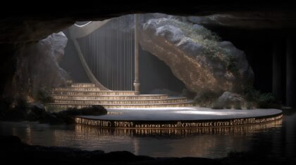 民族文化素材图片