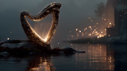 民族文化素材图片