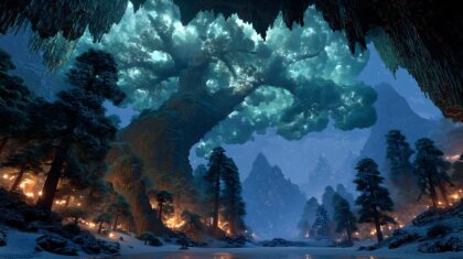 民族文化素材图片