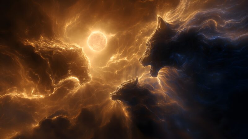 民族文化素材图片