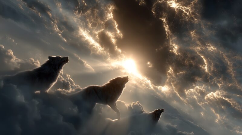 民族文化素材图片