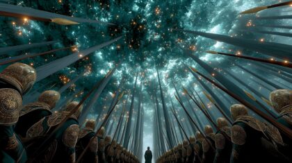 民族文化素材图片